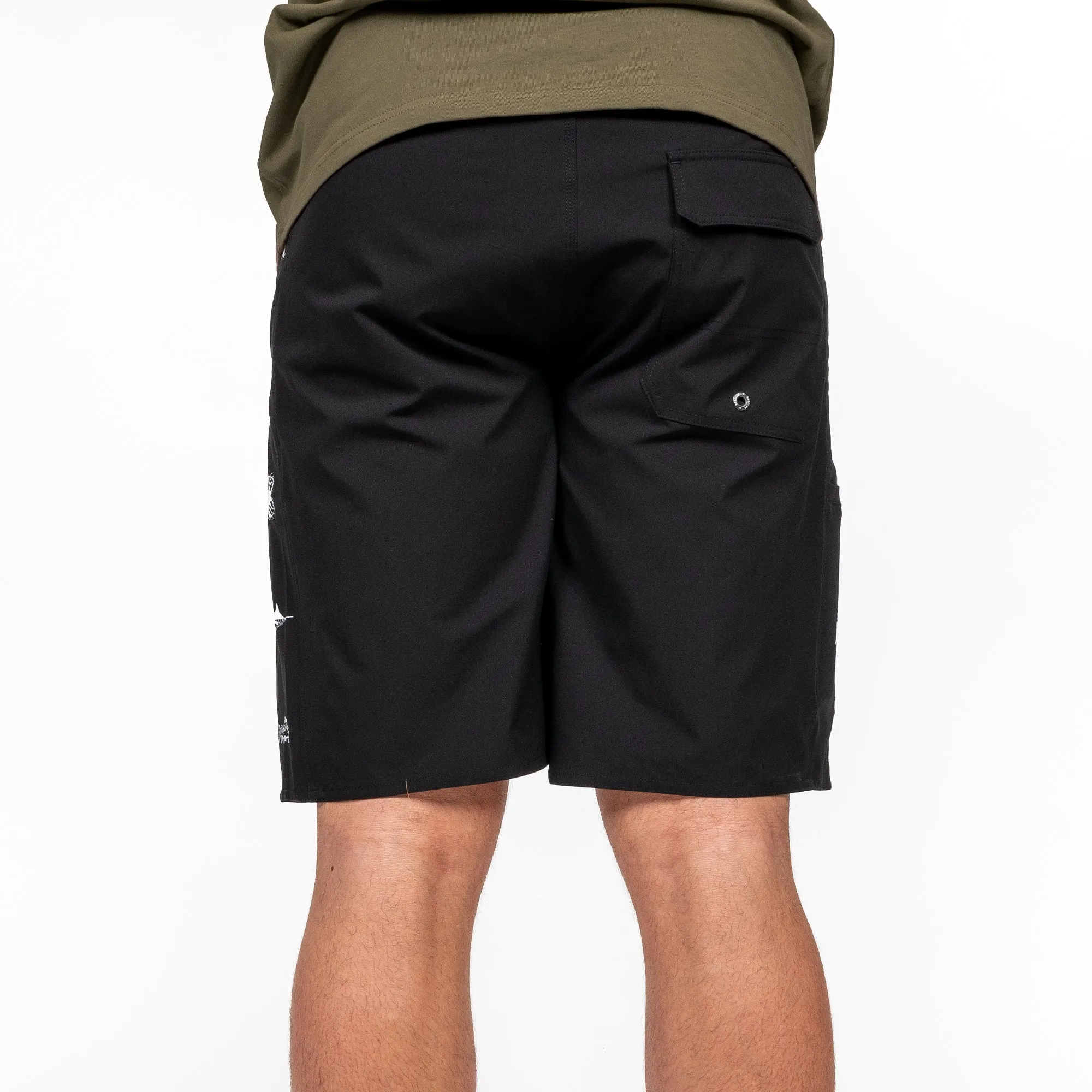 Emblem Boardshort