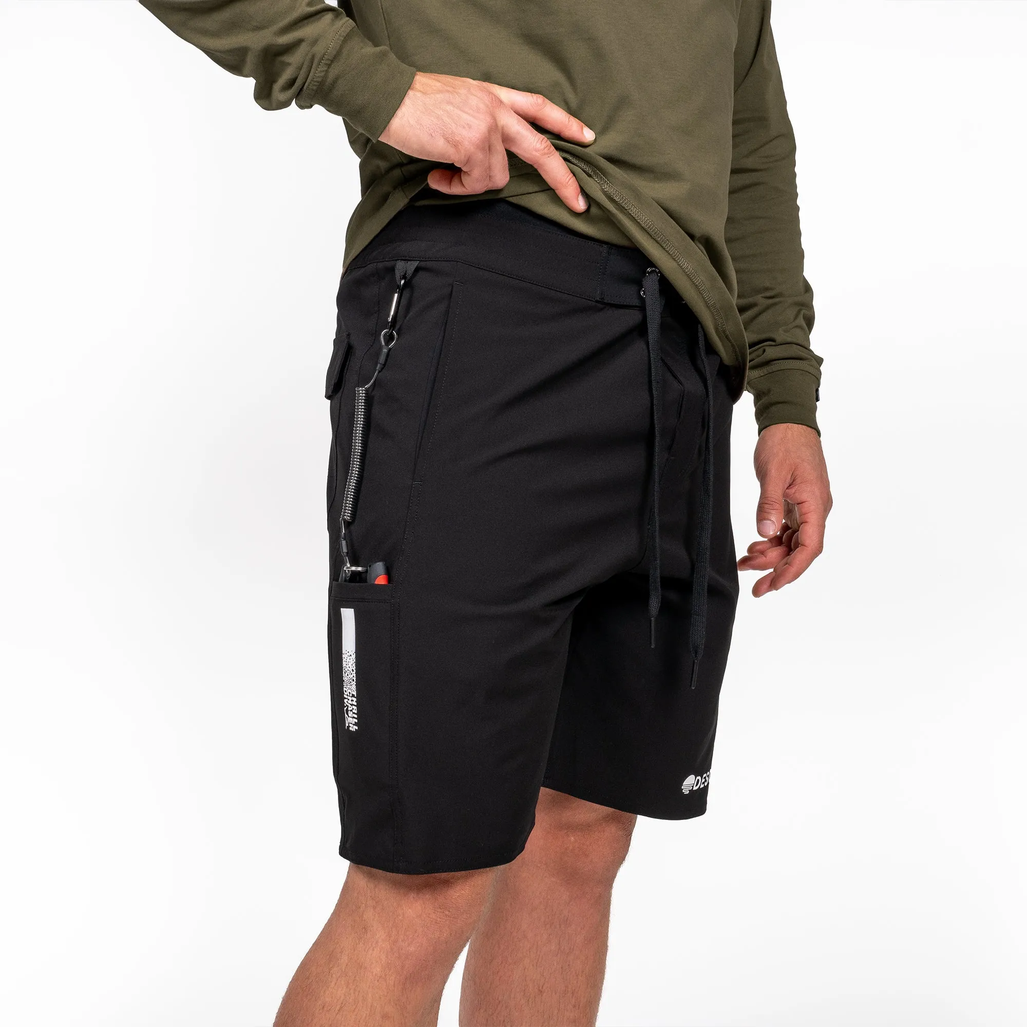 Emblem Boardshort