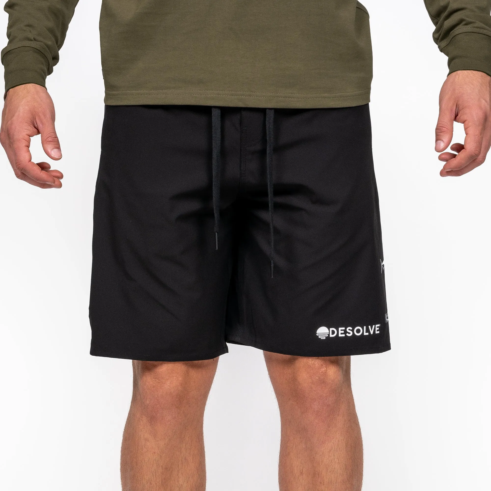 Emblem Boardshort