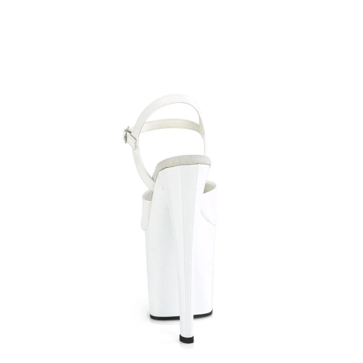 ENCHANT-709  White Patent/White