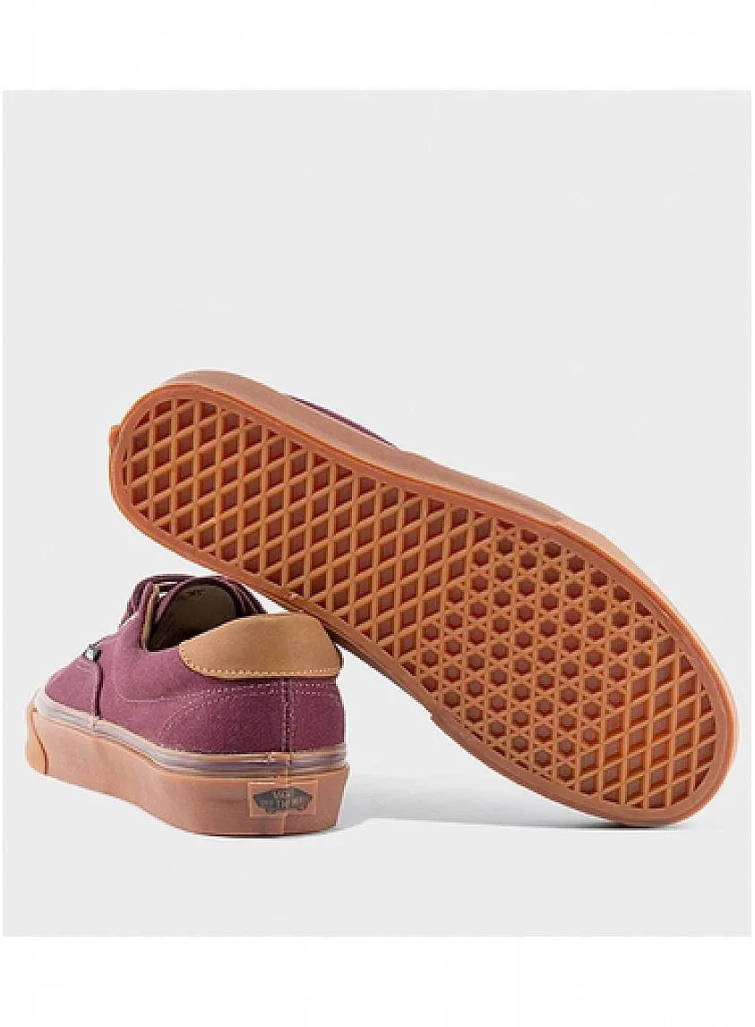 Era 59 Sneaker Burgundy