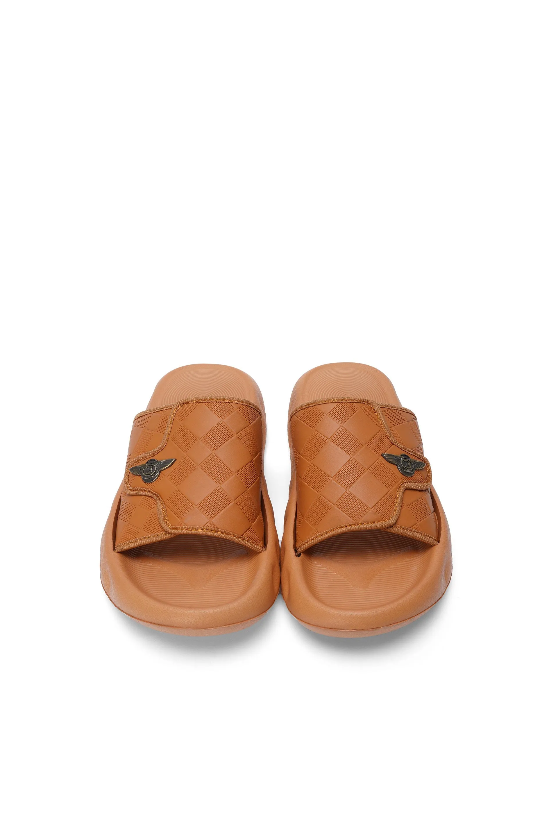 EVR SLIDE SLIPPER WITH SOFT FABRIC UPER For Men