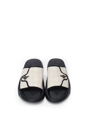 EVR SLIDE SLIPPER WITH SOFT FABRIC UPER For Men