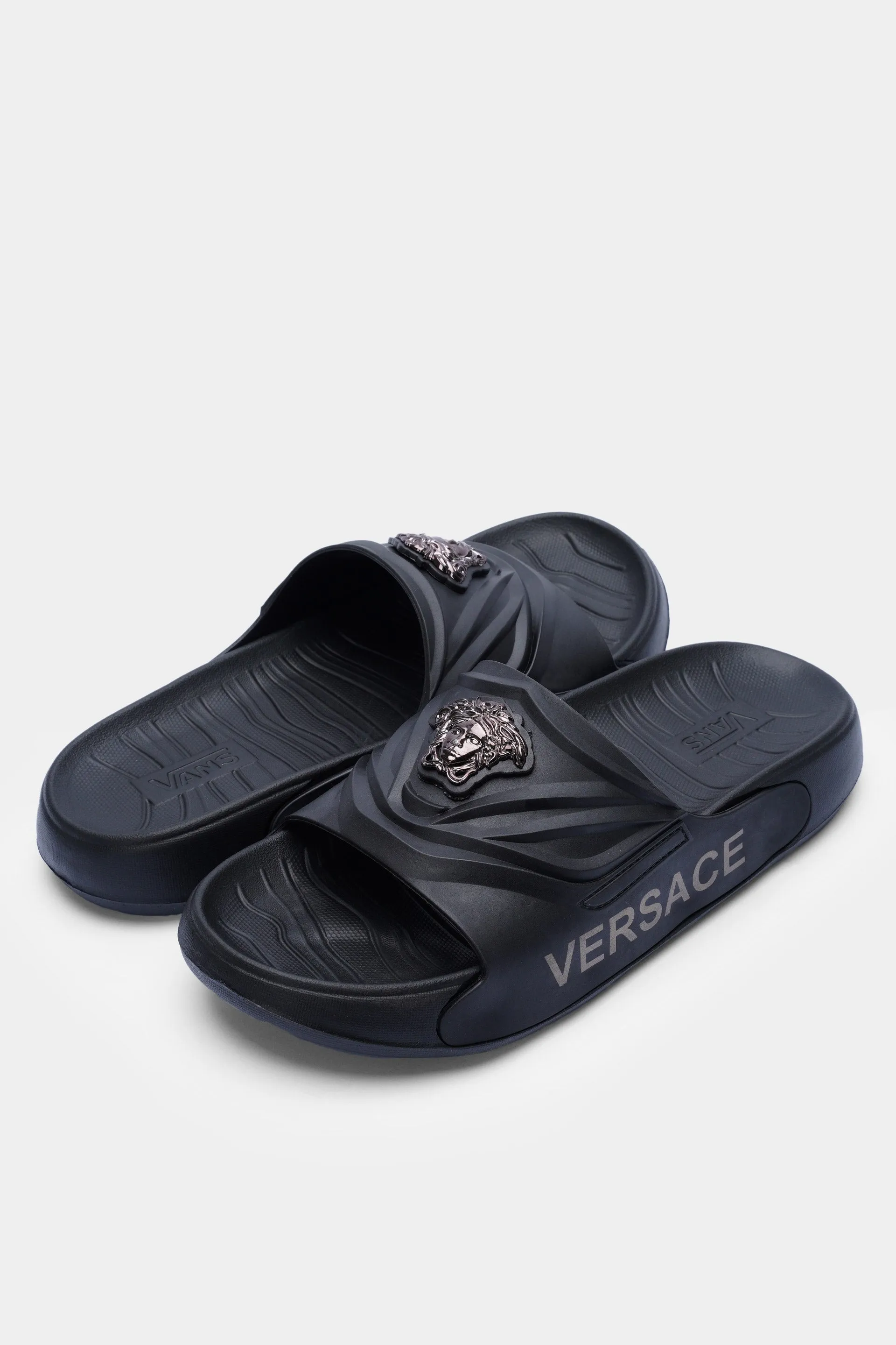 EVR Slipper G3 Versace Black Colour