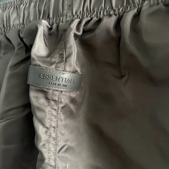 Fear of God Essentials Women’s Wood Running Shorts