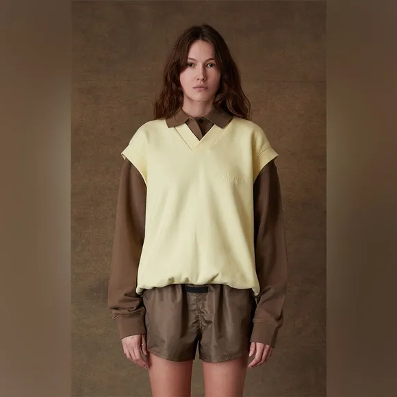 Fear of God Essentials Women’s Wood Running Shorts