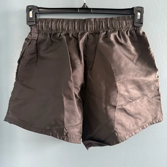 Fear of God Essentials Women’s Wood Running Shorts