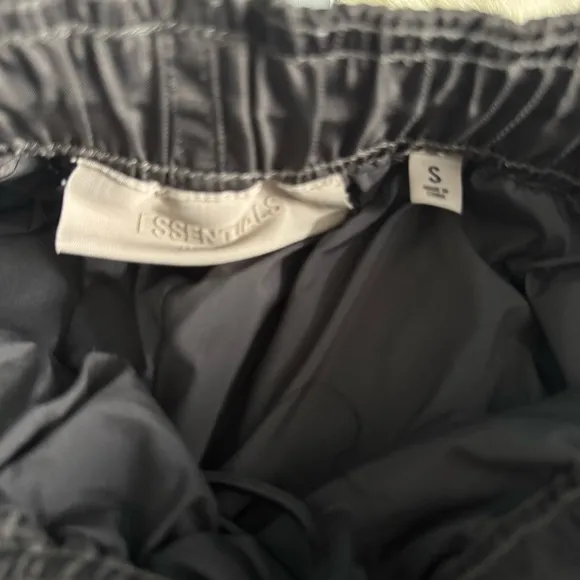 Fear of God Essentials Women’s Wood Running Shorts