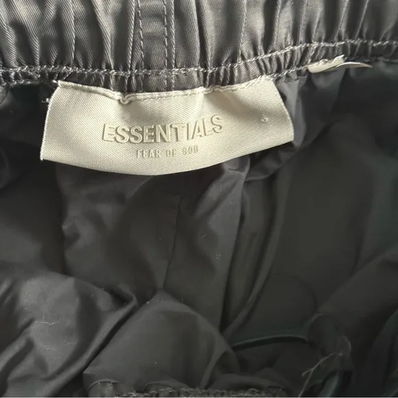 Fear of God Essentials Women’s Wood Running Shorts