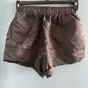 Fear of God Essentials Women’s Wood Running Shorts