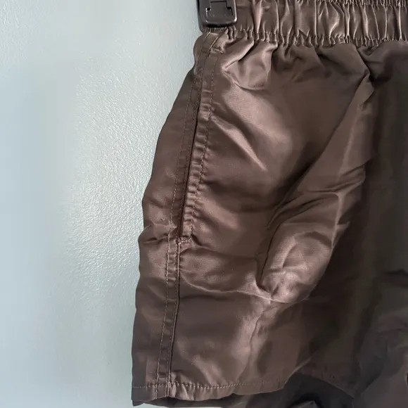 Fear of God Essentials Women’s Wood Running Shorts