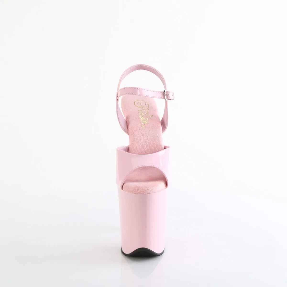 FLAMINGO-809  Baby Pink Patent/Baby Pink