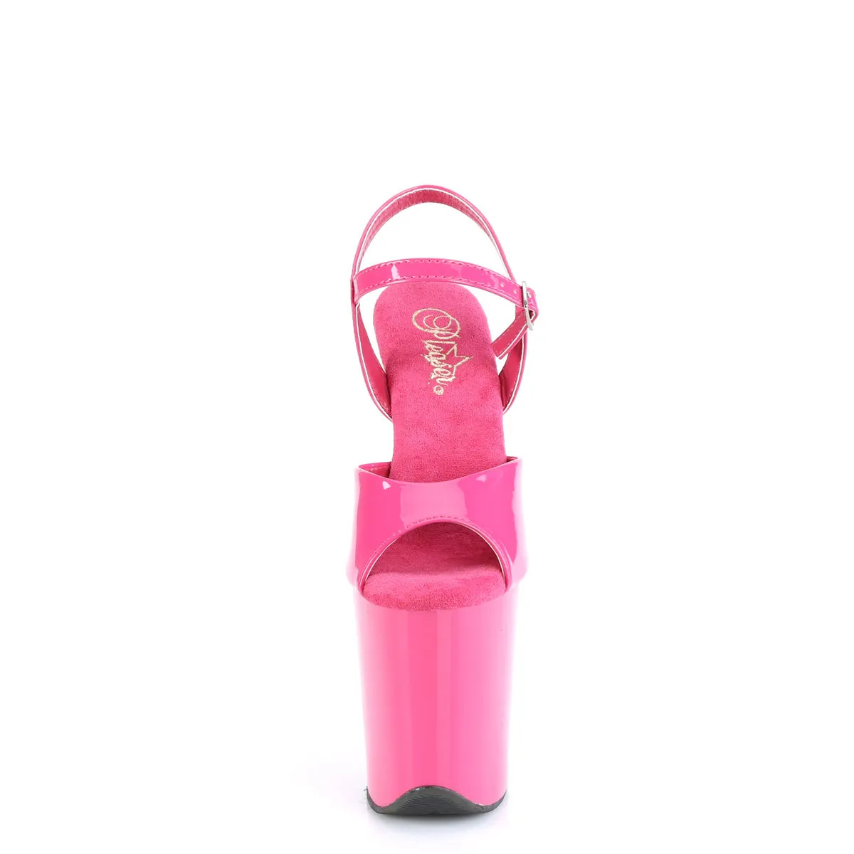 FLAMINGO-809  Hot Pink Patent