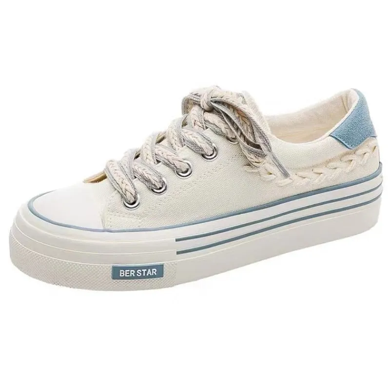 Fleur - Modieuze Chunky Dames Sneakers