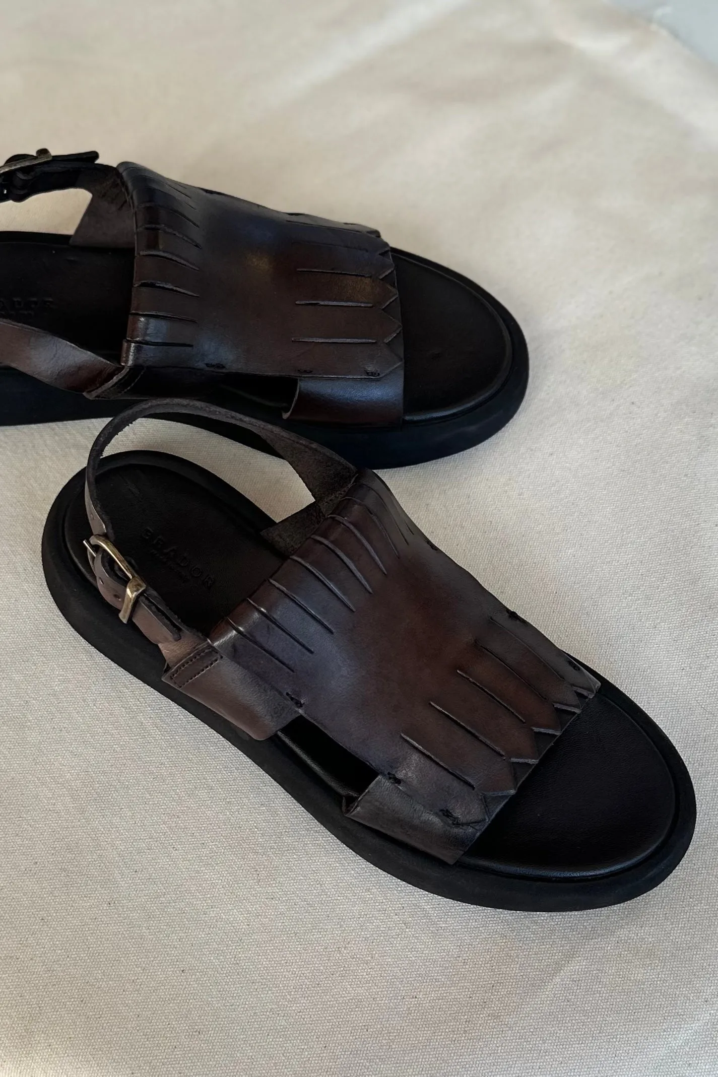 Fred Sandal, Tobacco