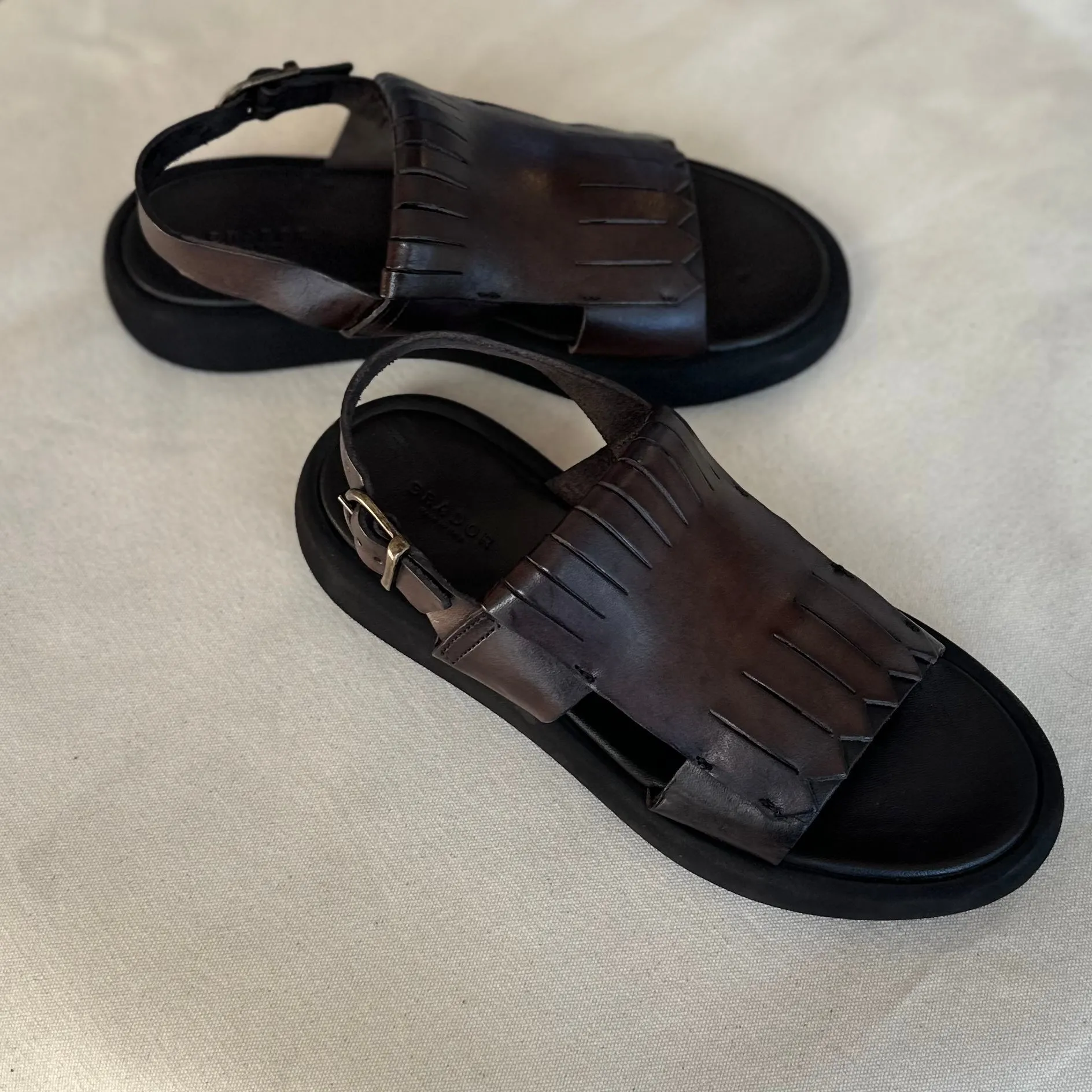 Fred Sandal, Tobacco