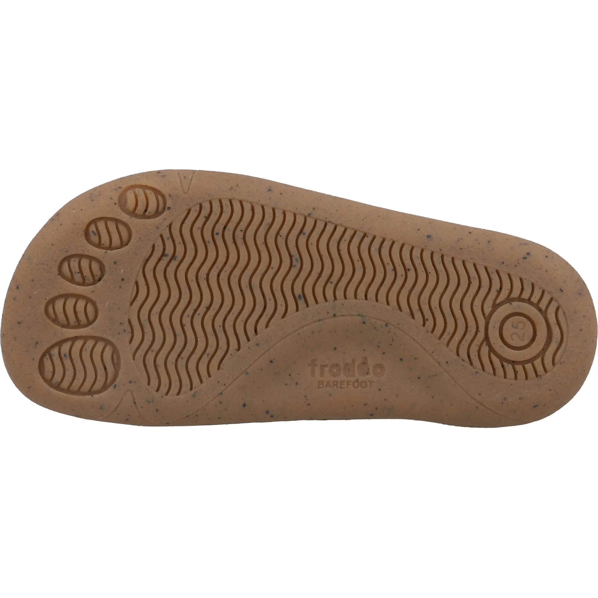 Froddo Wooly Pink Slippers for Women