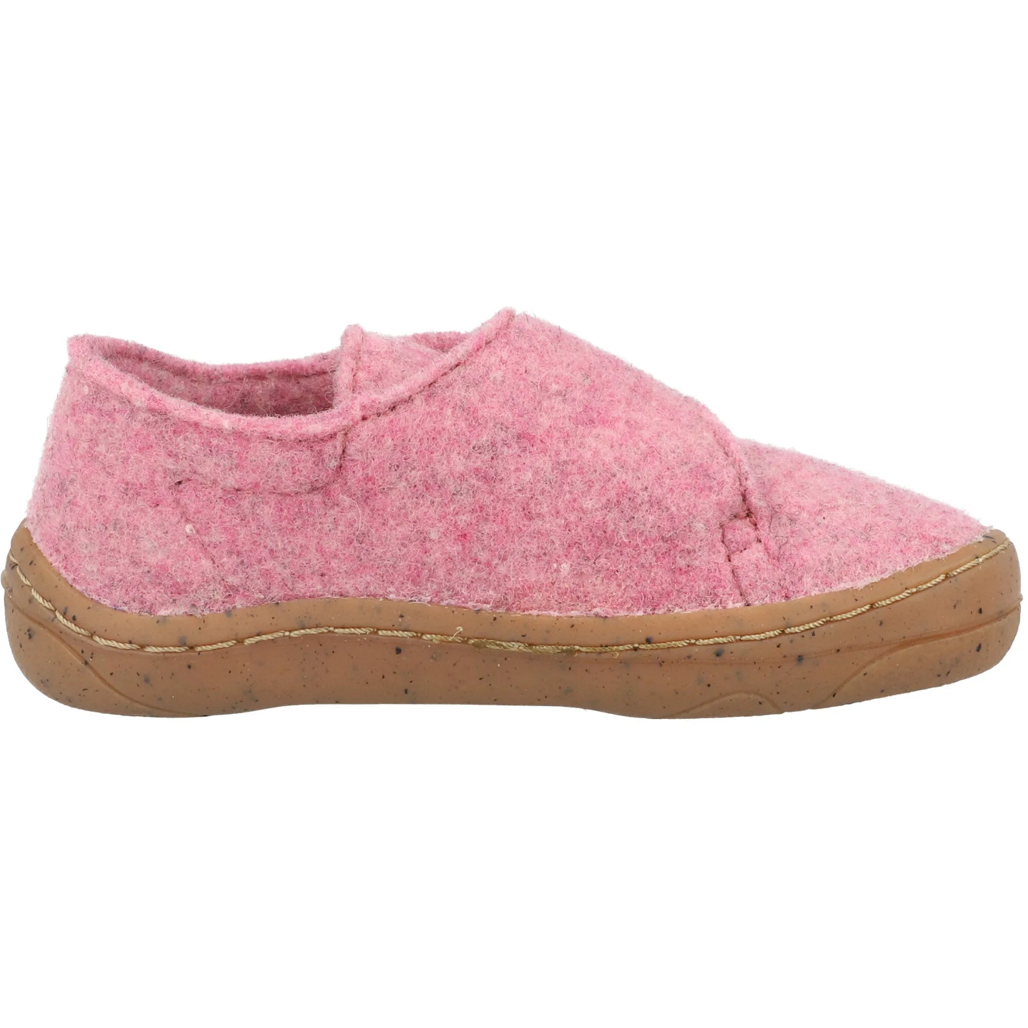Froddo Wooly Pink Slippers for Women