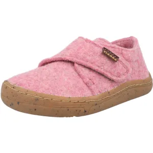 Froddo Wooly Pink Slippers for Women