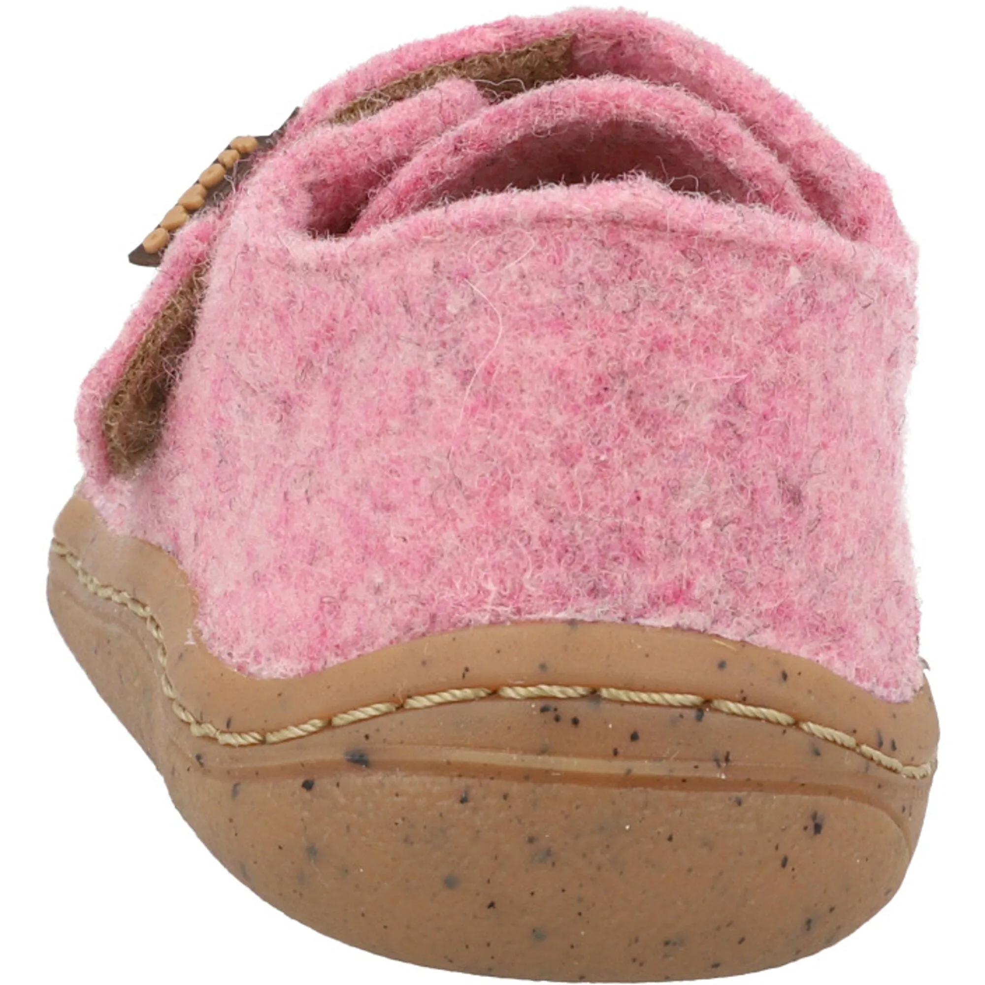 Froddo Wooly Pink Slippers for Women