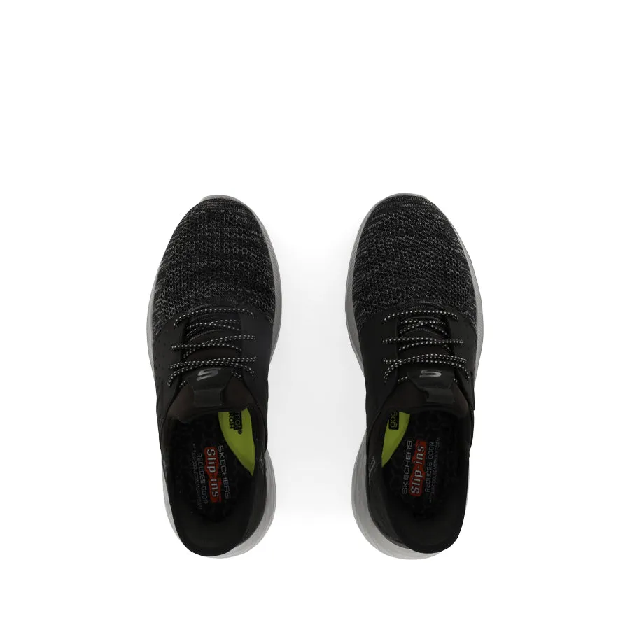 GARNER - NEWICK - BLACK