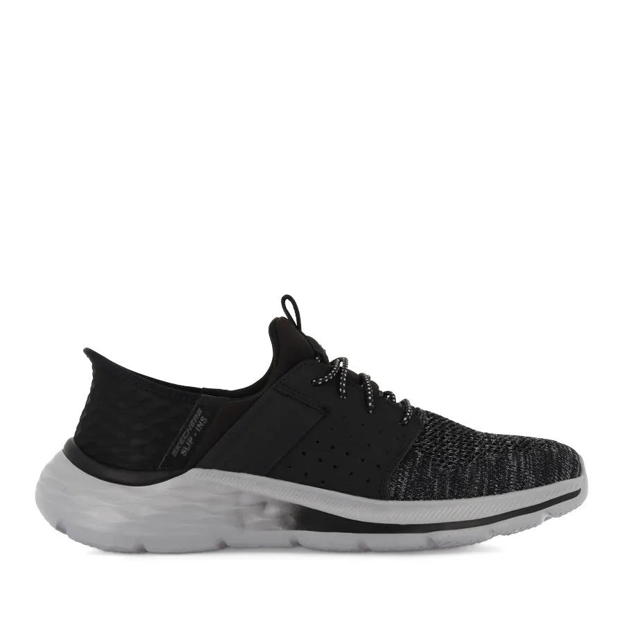 GARNER - NEWICK - BLACK