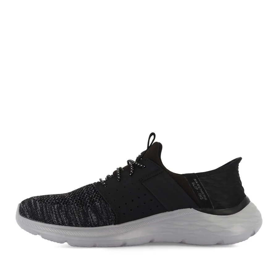 GARNER - NEWICK - BLACK