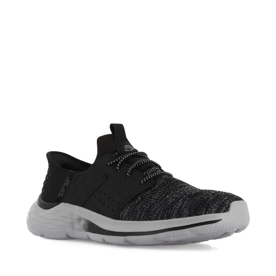 GARNER - NEWICK - BLACK