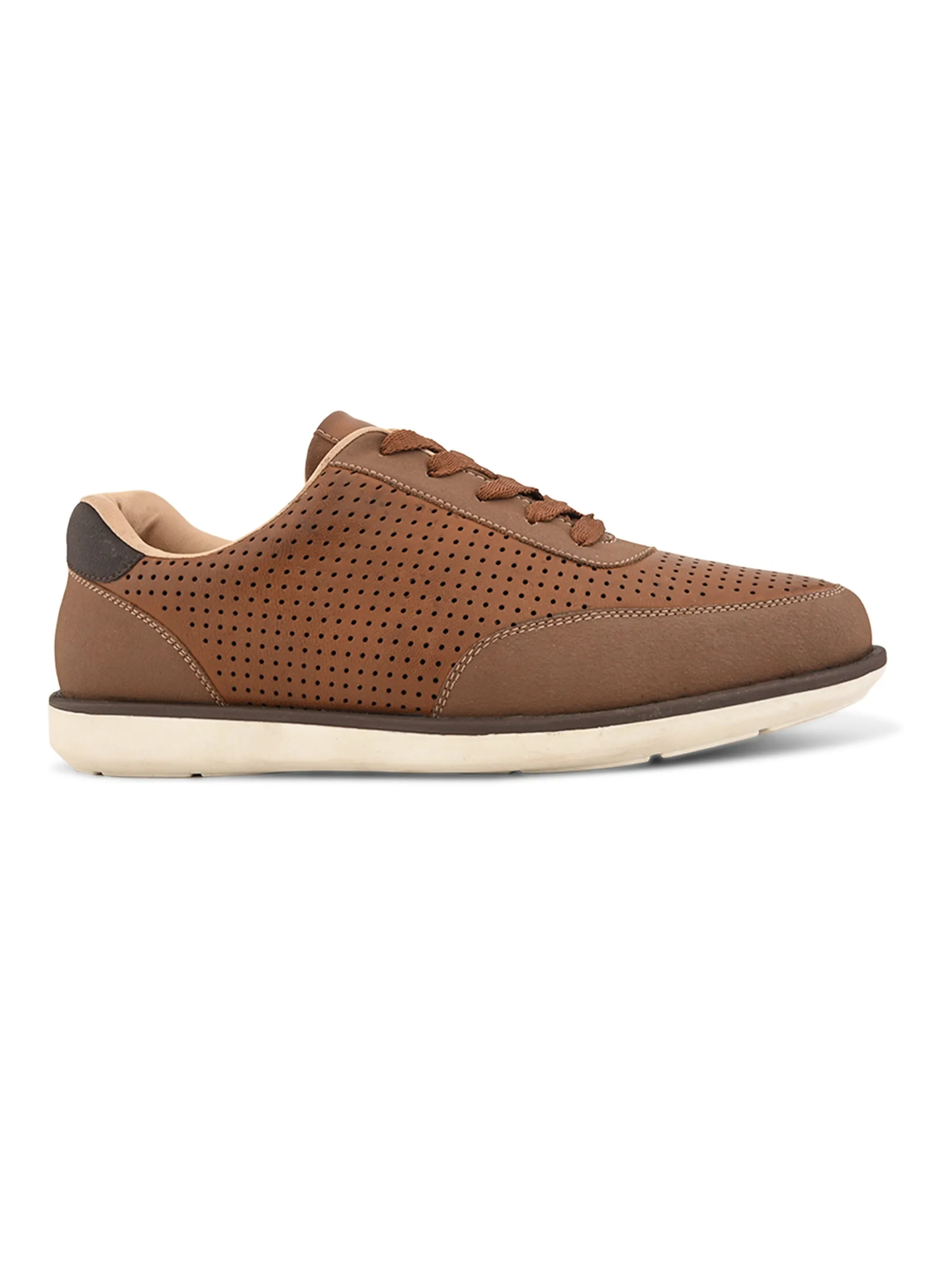 Getaway Tan Comfort Sneakers