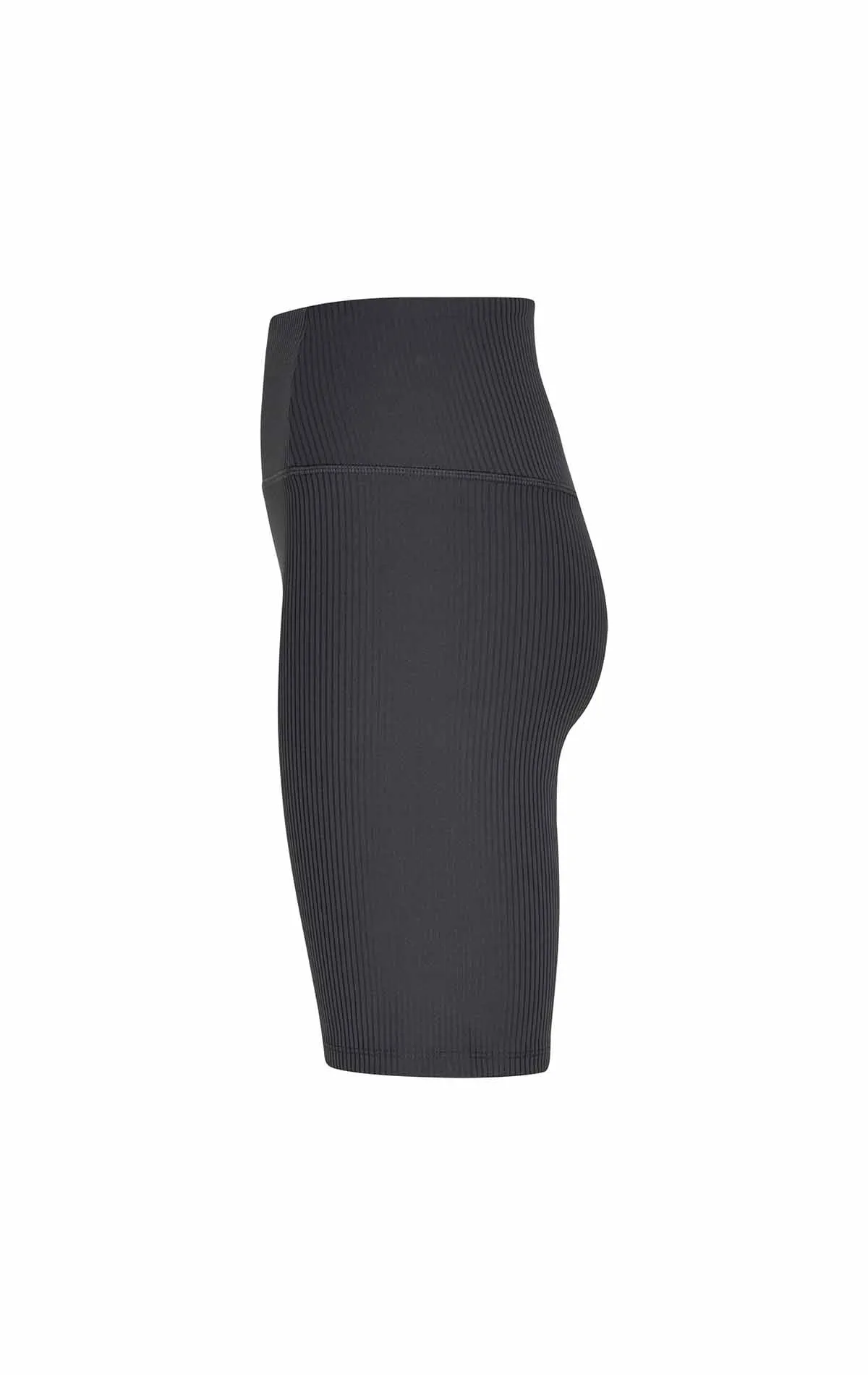 GIRLFRIEND COLLECTIVE Rib Bike Shorts black