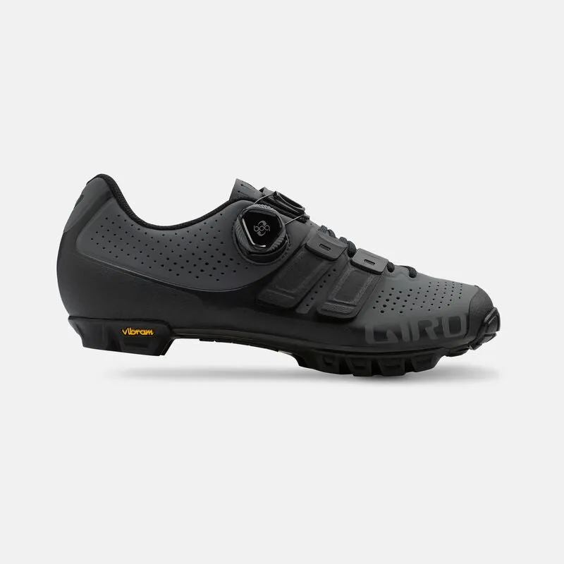 Giro Code Techlace Mountain Bike Shoes — SALE
