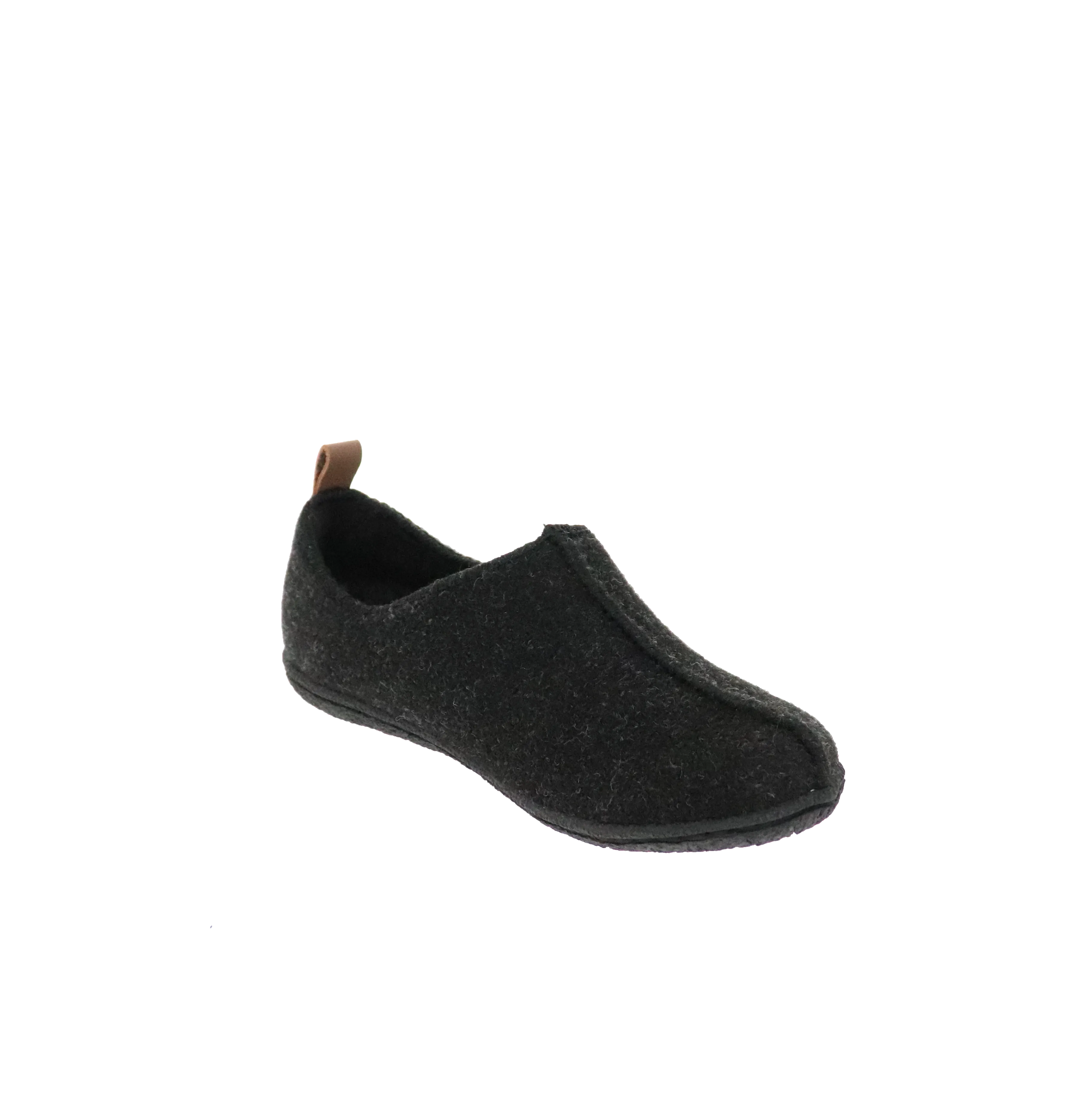 Gisele Anthracite Women's Slipper
