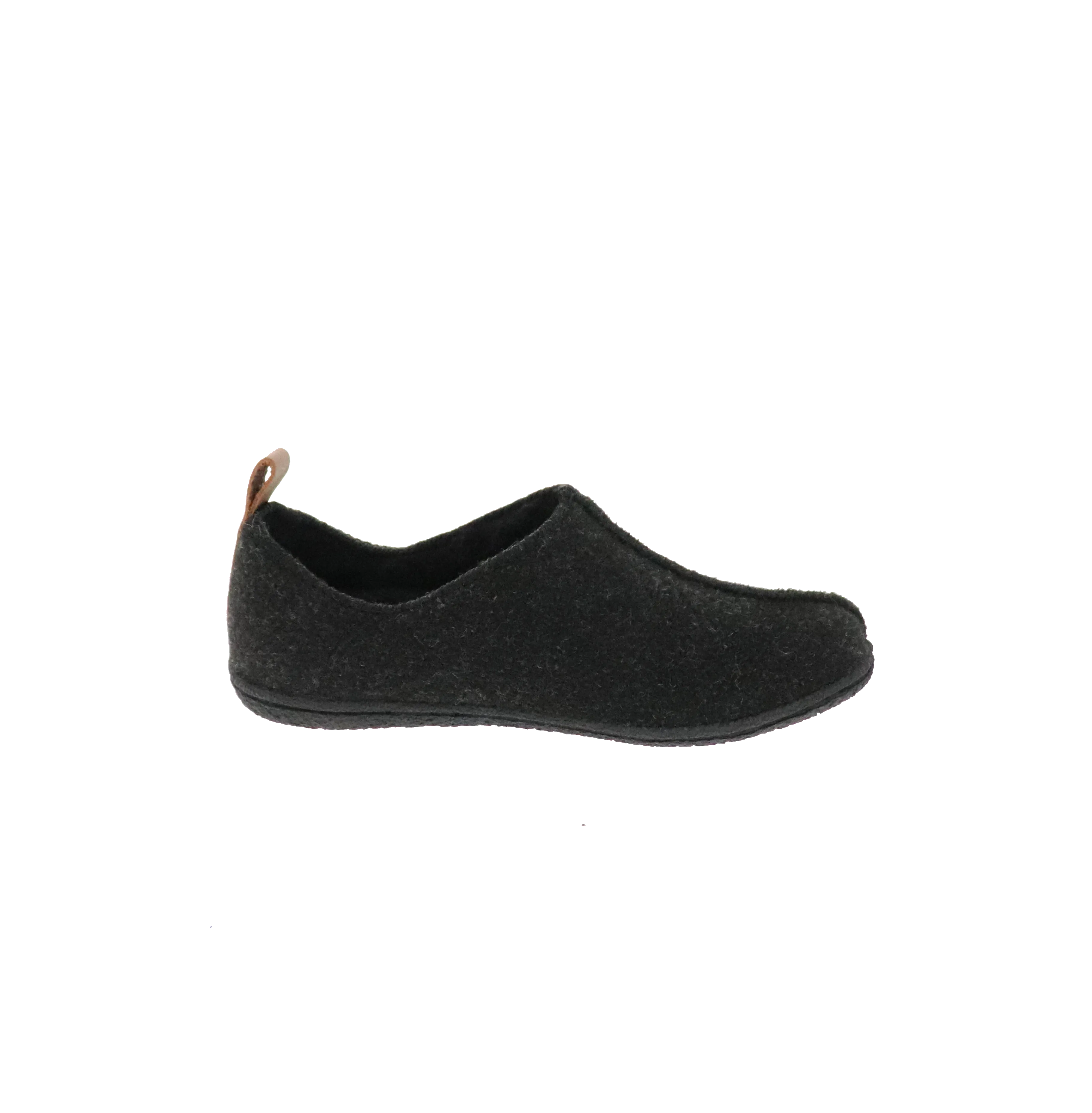Gisele Anthracite Women's Slipper