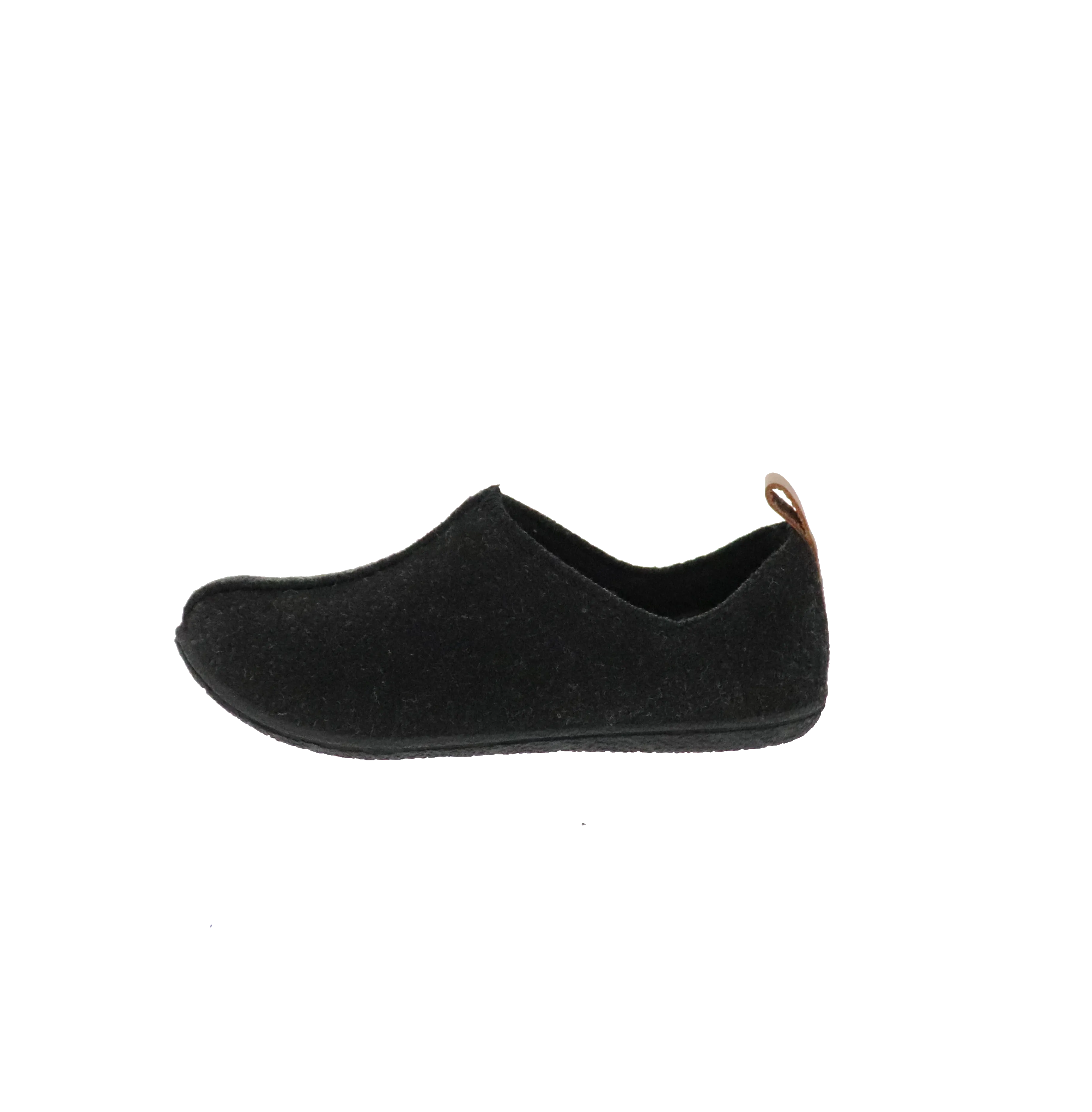 Gisele Anthracite Women's Slipper