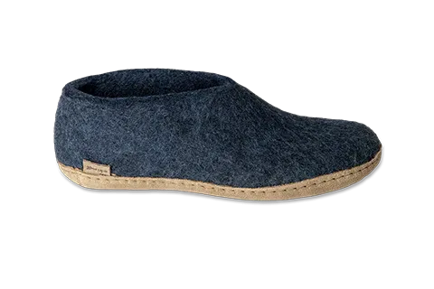 Glerups Shoe - Denim