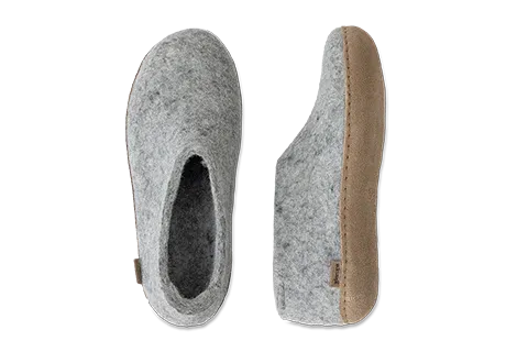 Glerups Shoe - Grey