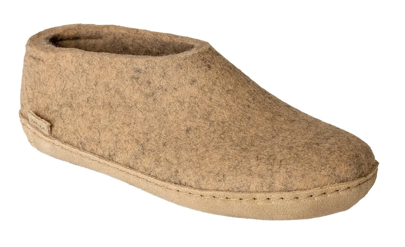 Glerups Shoe Sand