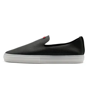 Glover / Black / Milky White Translucent
