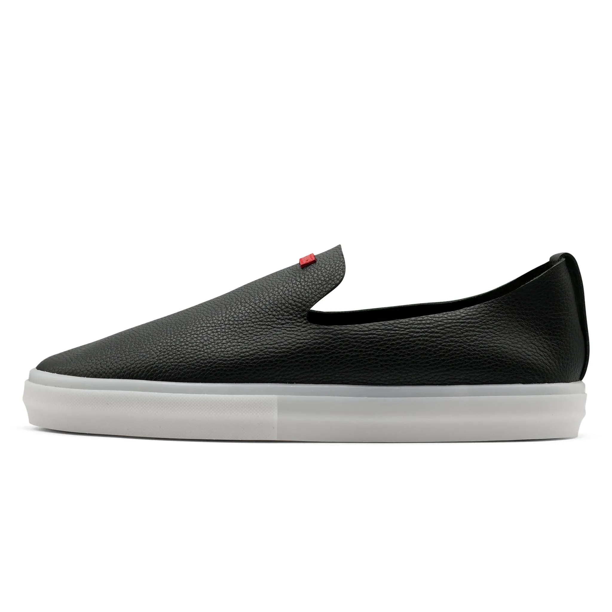 Glover / Black / Milky White Translucent