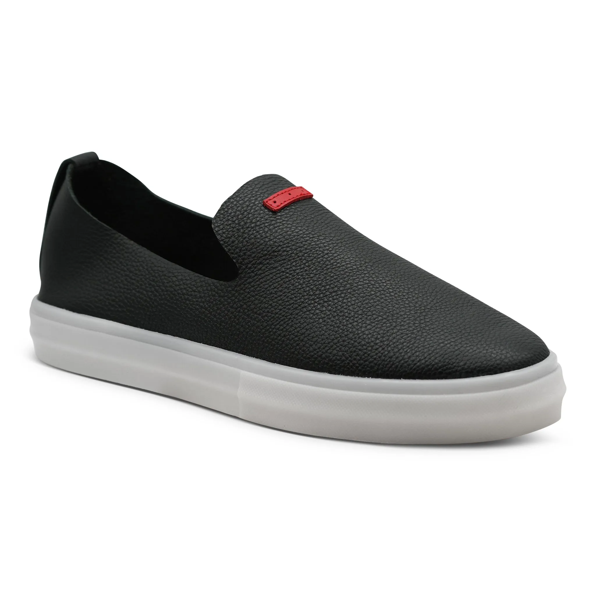 Glover / Black / Milky White Translucent