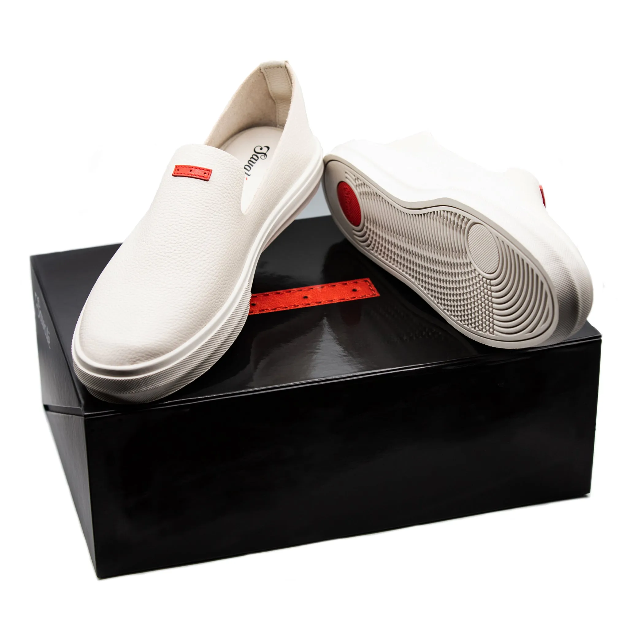 Glover / Light Grey