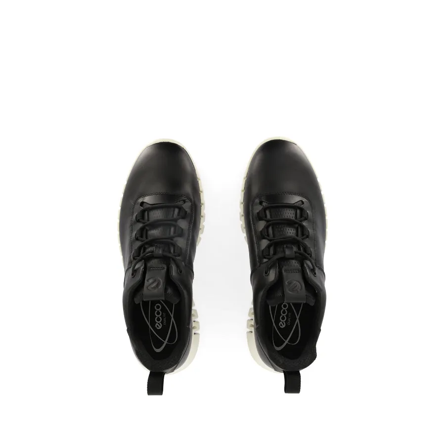 GRUUV M 525204 - BLACK/BLACK LEATHER