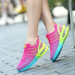 GS Comfort Air | Hippe orthopedische casual sportschoenen voor dames