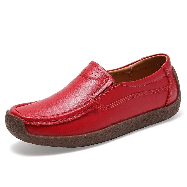 GS Comfort Plus | Moderne platte damesschoenen