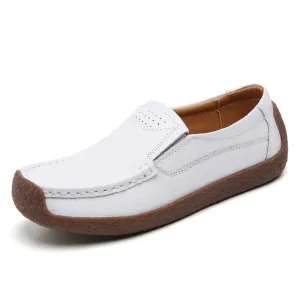 GS Comfort Plus | Moderne platte damesschoenen