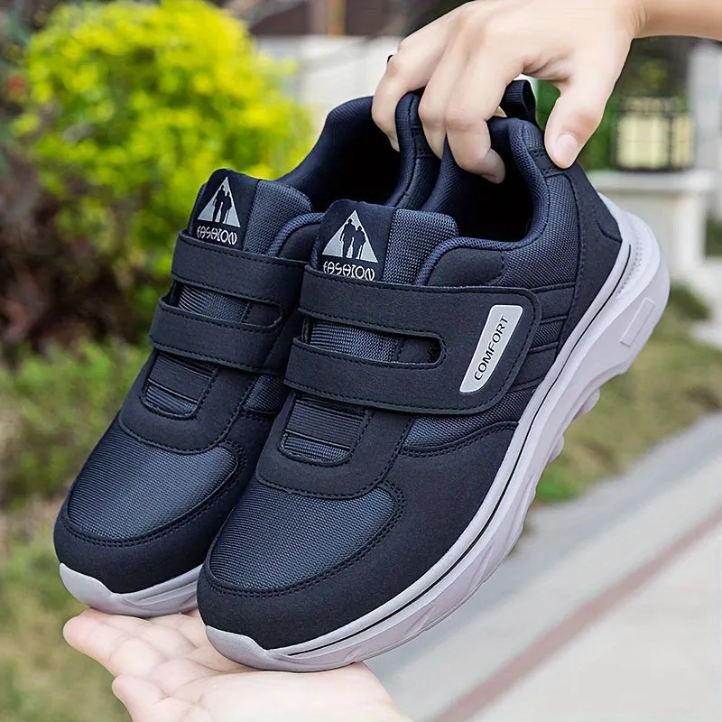 GS Comfort Walk | Comfortabele loopschoenen met klittenband voor dames en heren