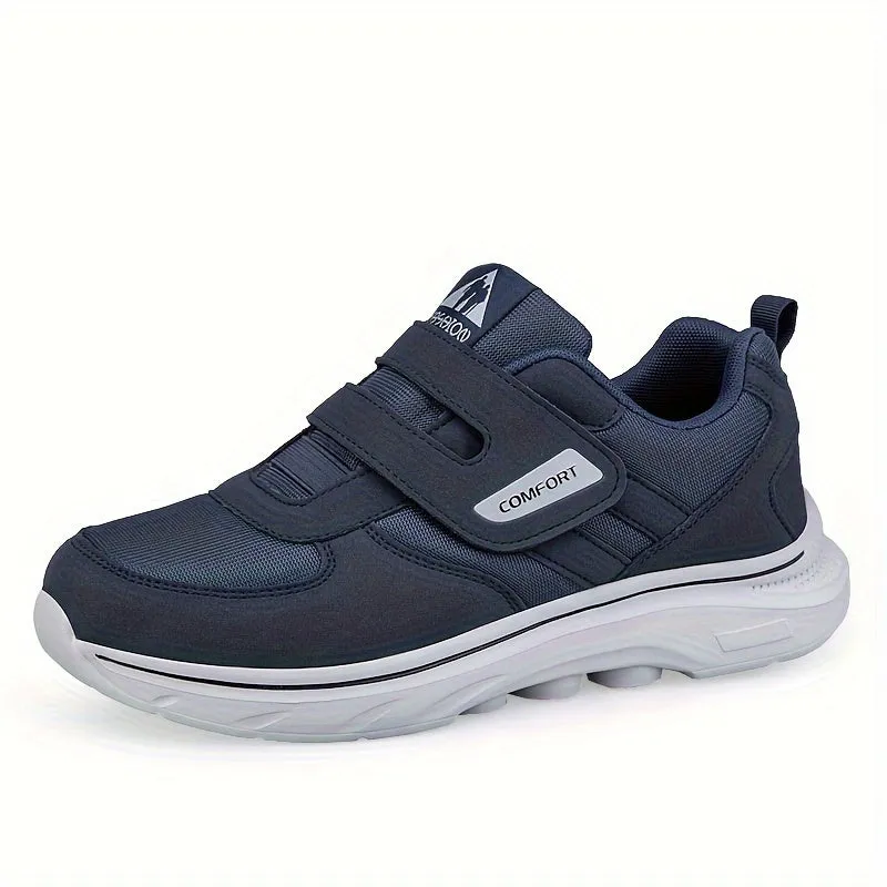 GS Comfort Walk | Comfortabele loopschoenen met klittenband voor dames en heren