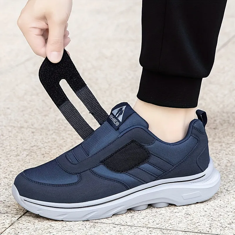 GS Comfort Walk | Comfortabele loopschoenen met klittenband voor dames en heren