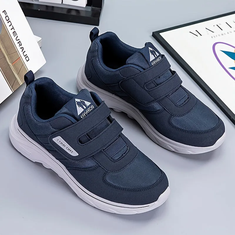 GS Comfort Walk | Comfortabele loopschoenen met klittenband voor dames en heren