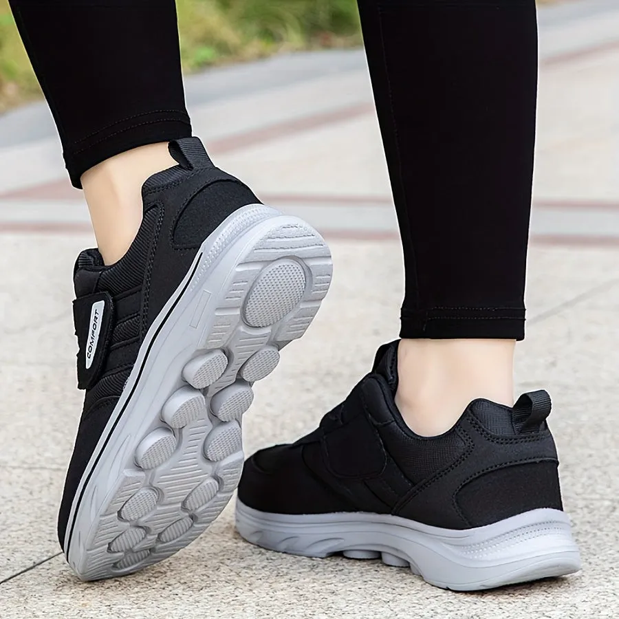 GS Comfort Walk | Comfortabele loopschoenen met klittenband voor dames en heren